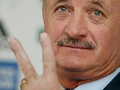 Felipão pode atuar na Copa de 2014