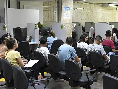 Semana começa com Funtrab oferecendo 4,4 mil vagas de emprego em todo o Mato Grosso do Sul