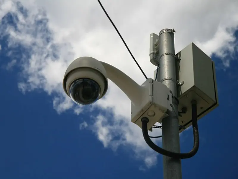 Lei que regulamenta uso de sistema de videomonitoramento é sancionada na Capital