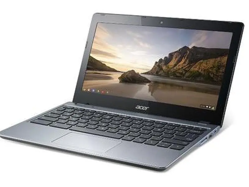 Acer anuncia Chromebook C720-2848 por US$ 199,99