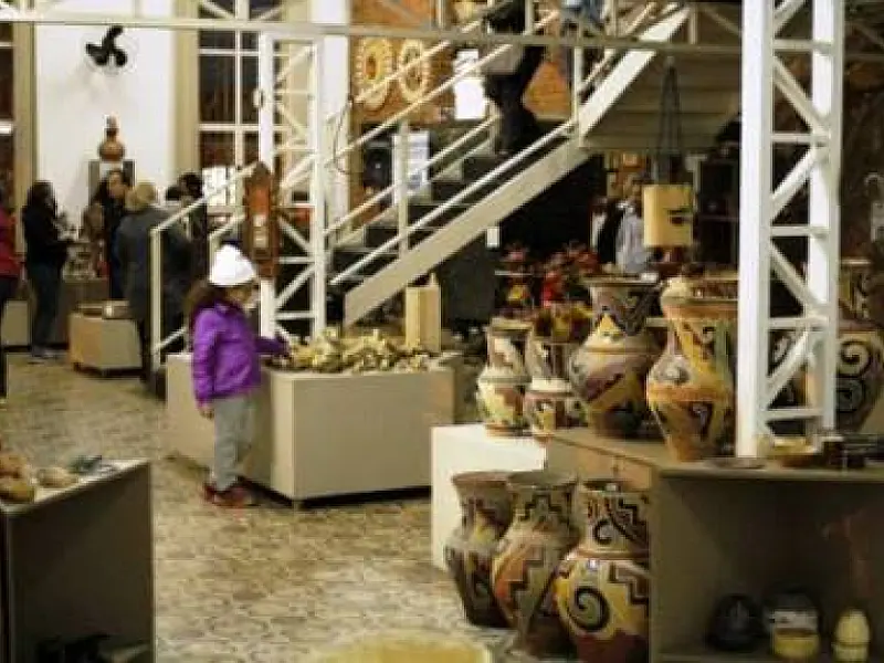 Exposição Temporária na Casa do Artesão celebra o Dia do Índio