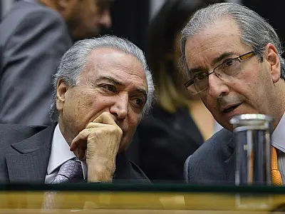 Sérgio Moro barra 21 das 41 questões feitas pela defesa de Cunha a Temer
