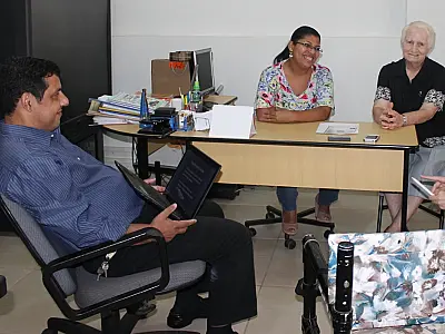 Saiba como vivem os idosos do Recanto São João Bosco e como se mantem