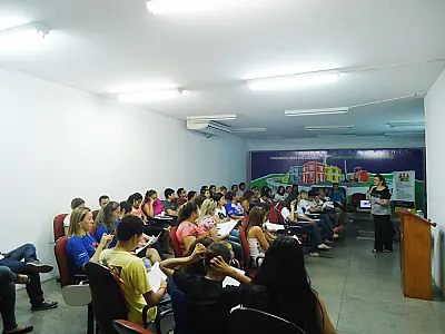 IEL detalha Lei do Estágio para supervisores e estagiários da Prefeitura de Corumbá