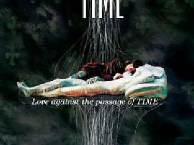 Cinema de Horror exibe filme "Time - O Amor Contra a Passagem do Tempo"