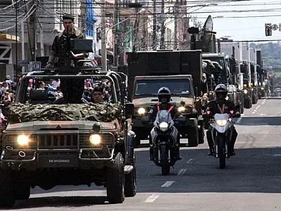 Governo do Estado abre credenciamento de imprensa para o Desfile da Independência