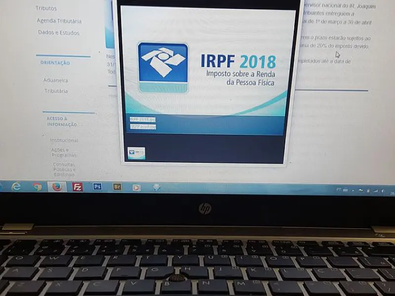 Envio de declarações do Imposto de Renda fora do prazo começa hoje