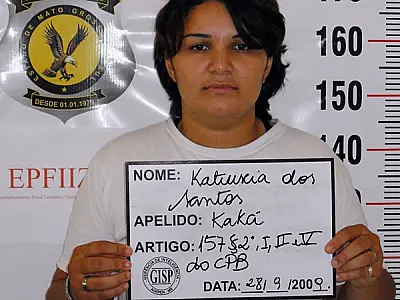 Policial reage a assalto e mata casal de bandidos
