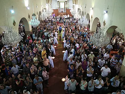 Missa de abertura da “75ª Festa da Padroeira” acontece nesta sexta