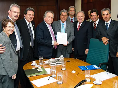 Convênio com Ministério da Agricultura viabiliza R$ 16 milhões para MS