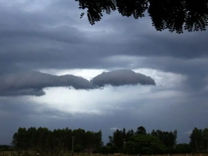 Tempo instável permenece em MS nesta terça-feira, aponta meteorologia
