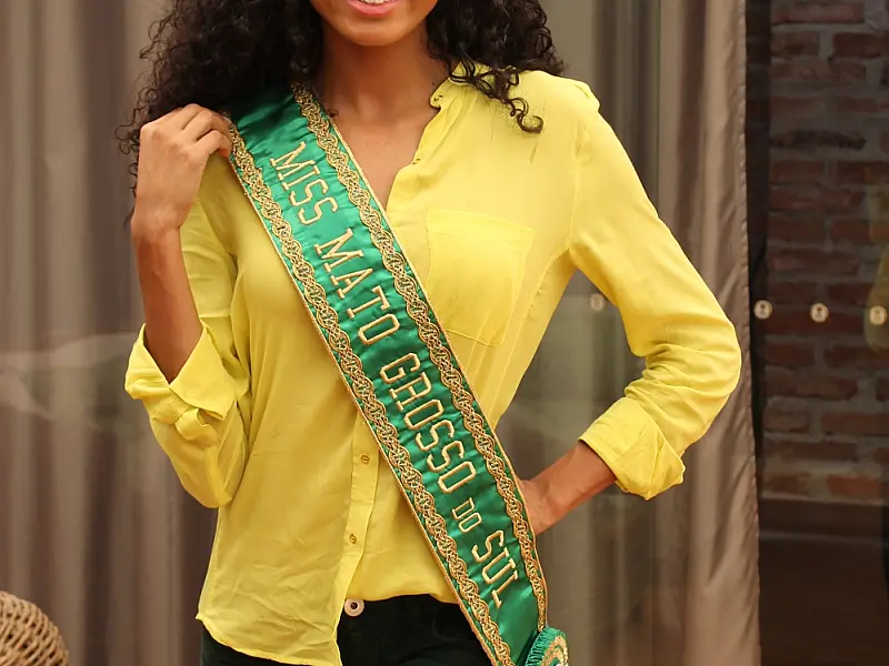 Miss MS se prepara para viagem que ao concurso nacional
