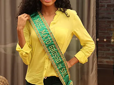 Miss MS se prepara para viagem que ao concurso nacional