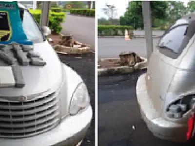 PMR encontra cocaína sob lataria de carro importado na MS-386