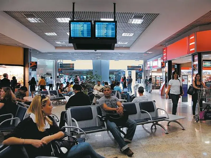 Anac divulga balanço do setor aéreo de 2010