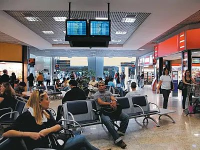 Anac divulga balanço do setor aéreo de 2010