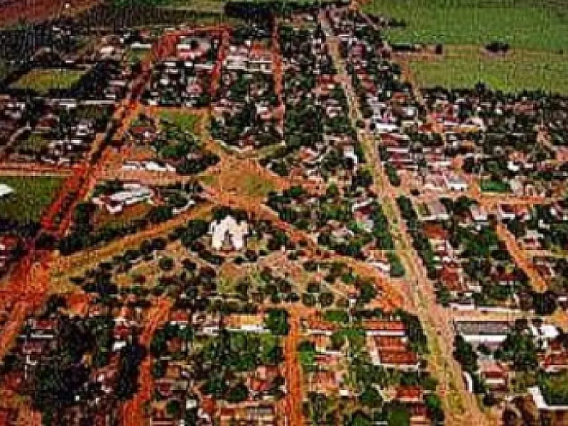 Brasilândia comemora 48 anos neste mês de abril