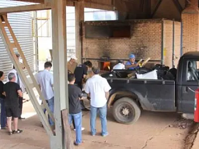 Polícia Civil, Militar e MPE incineram mais de 750 kg de drogas
