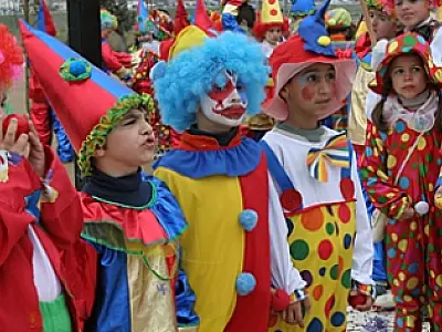 Sesc promove Carnaval para as crianças com Bloco da Alegria