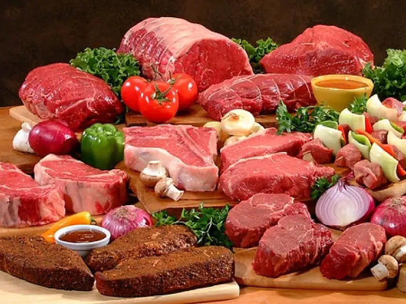 Consumo diário de carne vermelha reduz expectativa de vida