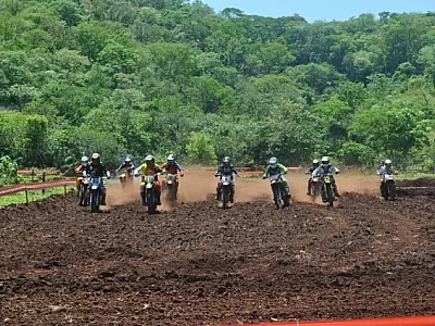 Sidrolândia recebe 3ª etapa do Brasileiro de Cross Country