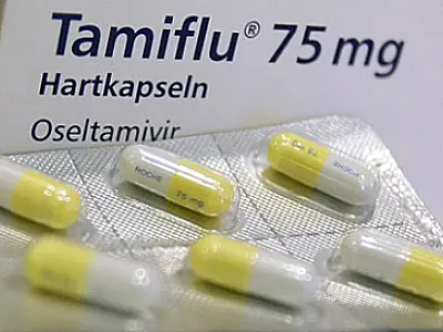 Saúde reforça recomendação para fácil acesso ao Tamiflu