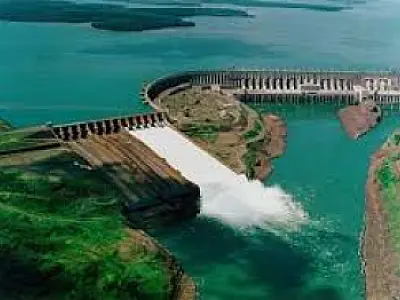 Itaipu atinge novo recorde de produção em 2013