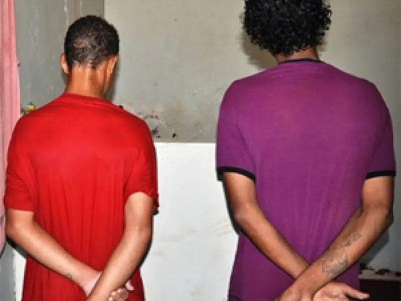 Polícia recupera carro roubado; dois adolescentes são acusados