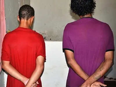 Polícia recupera carro roubado; dois adolescentes são acusados