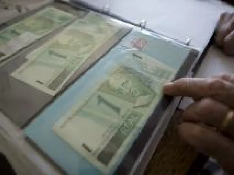 Cédulas de R$ 1 raras podem valer bem mais do que valor de face