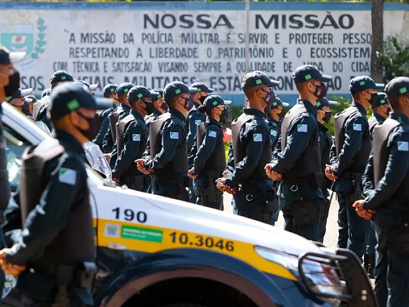 Polícia Militar segue com Operação Áreas Urbanas neste fim de semana na Capital