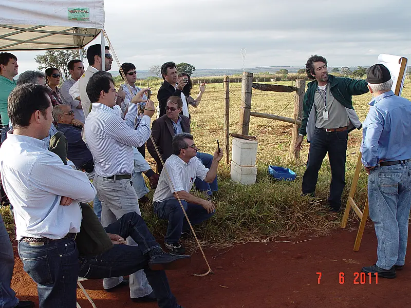 Embrapa sedia etapa de pré-atividades do Congresso Internacional da Carne