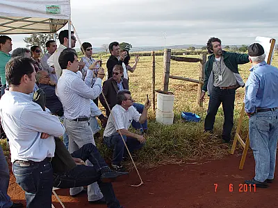 Embrapa sedia etapa de pré-atividades do Congresso Internacional da Carne