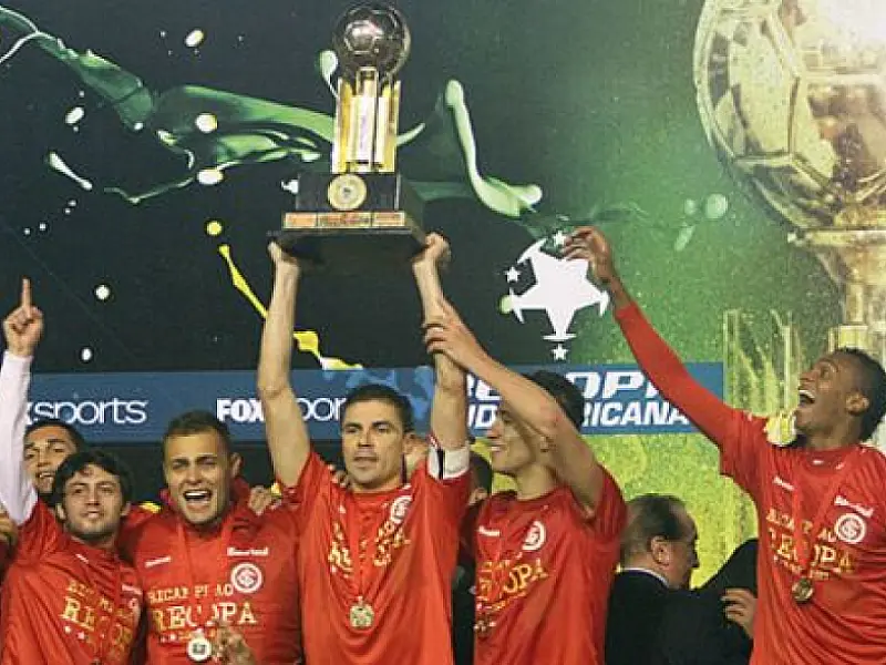 No brilho de Damião, Inter é bi da Recopa