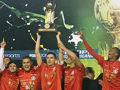 No brilho de Damião, Inter é bi da Recopa