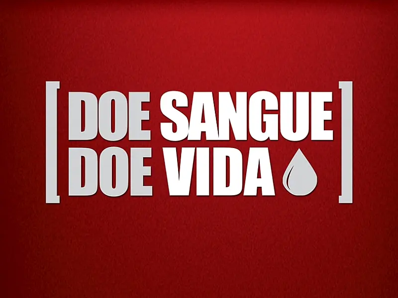 Hemonúcleo da Santa Casa precisa de doações de sangue
