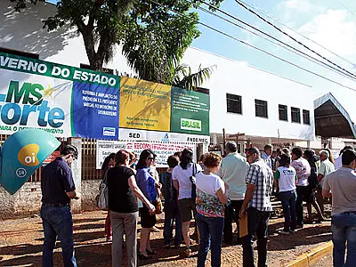 Governador entrega obras e participa de solenidade dos Bombeiros em Dourados