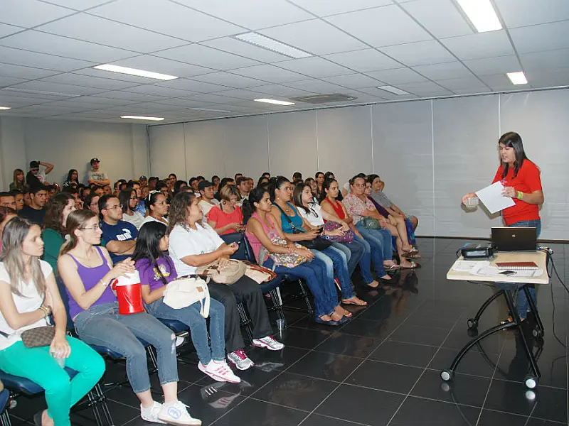 Sesi reúne voluntários para acertar últimos detalhes da Volta das Nações