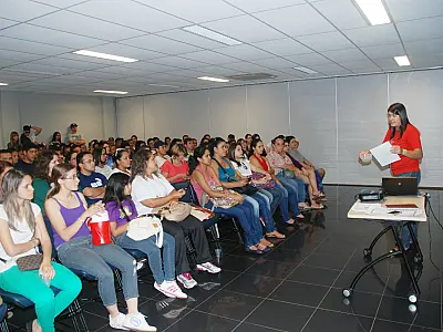Sesi reúne voluntários para acertar últimos detalhes da Volta das Nações
