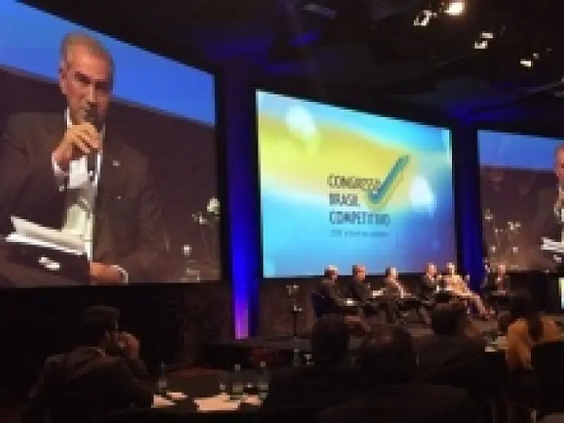 Reinaldo defende país mais justo para buscar o desenvolvimento econômico de MS