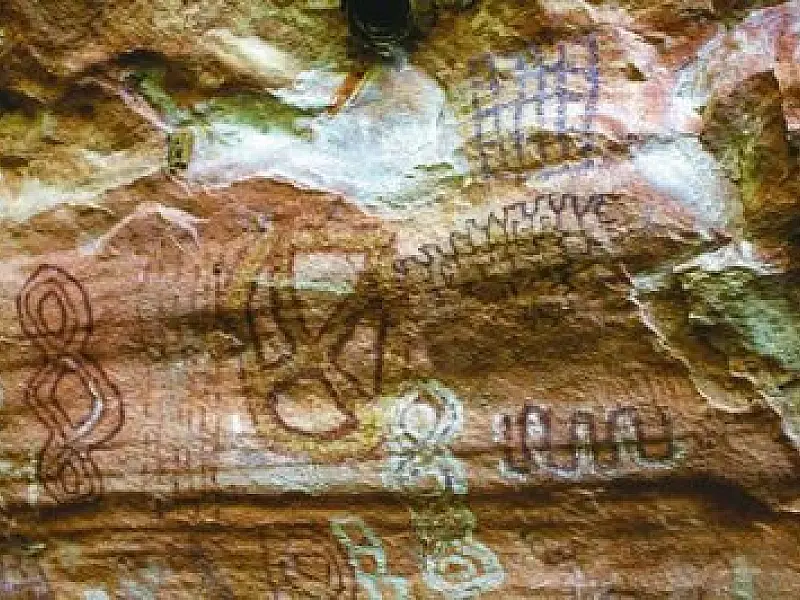 Novos sítios arqueológicos foram encontrados em Alcinópolis