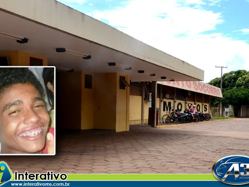 Garoto de 19 anos é assassinado no trabalho em Paranaíba