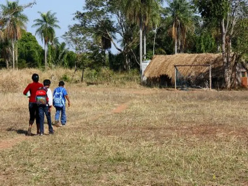 MPF ajuíza ação para que guatós tenham água potável