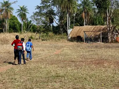 MPF ajuíza ação para que guatós tenham água potável