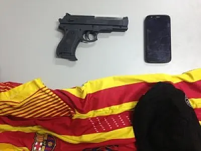 PM de Nova Andradina  apreende  dois adolescentes e recupera celular furtado