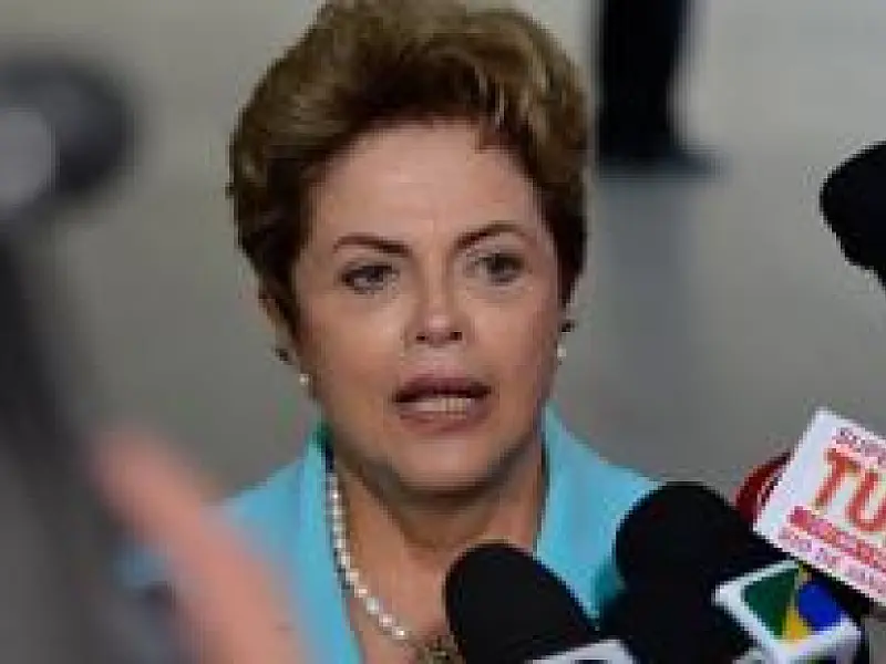 Dilma considera julgamento do TCU como "página virada"