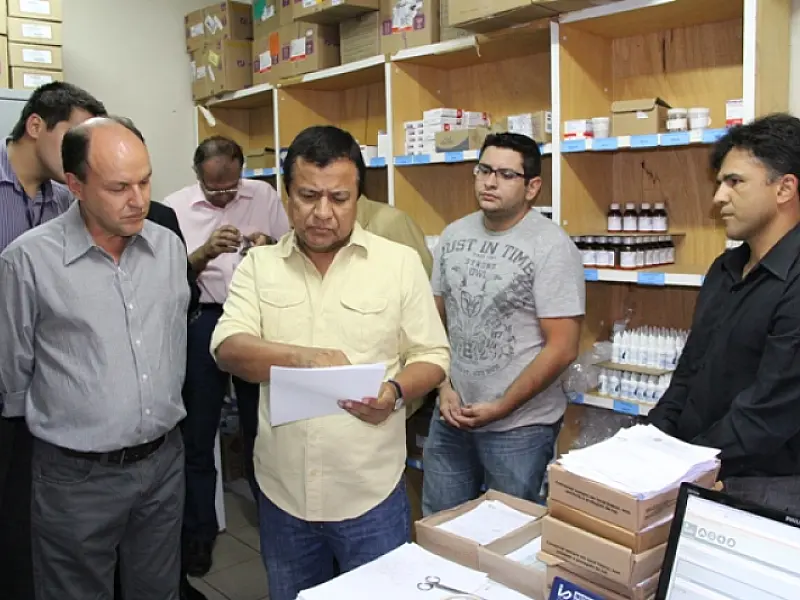 CPI da Saúde analisa funcionamento do Sistema Gisa em Campo Grande