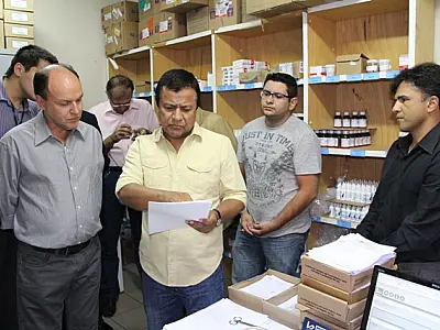 CPI da Saúde analisa funcionamento do Sistema Gisa em Campo Grande