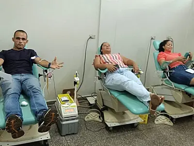 Hemosul funciona no Carnaval em Campo Grande, Dourados e Três Lagoas
