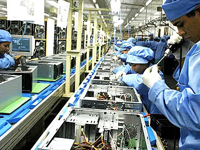 Produção de eletroeletrônicos cresce 2% em janeiro, diz Abinee